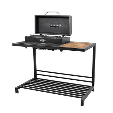 1.Фото - BBQ desk Daddy Smoke 12