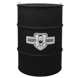 Гриль бочка Daddy Smoke