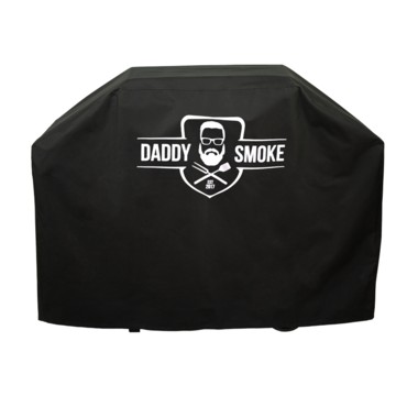1.Фото - Чехол для мангала - барбекю Daddy Smoke на 8 шампуров