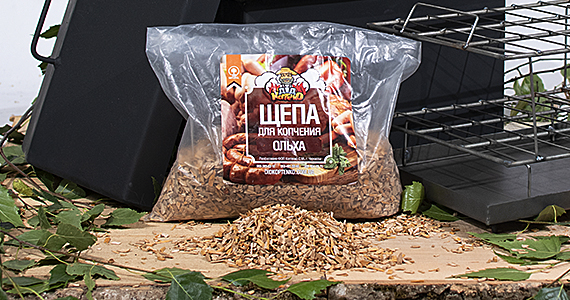 Тріска для копчення